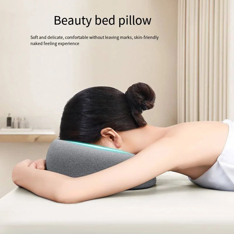 Ergonomics Lying Down Pillow Memory Foam Breathable