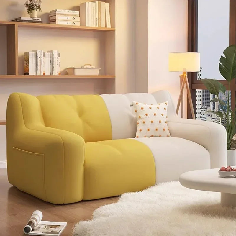 Comfy Sleeper Bean Bag Sofa