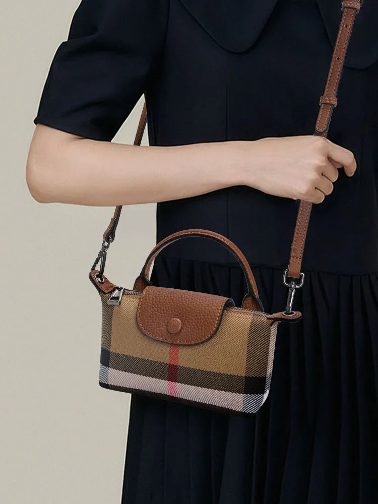 Genuine Leather Casual Phone Bag