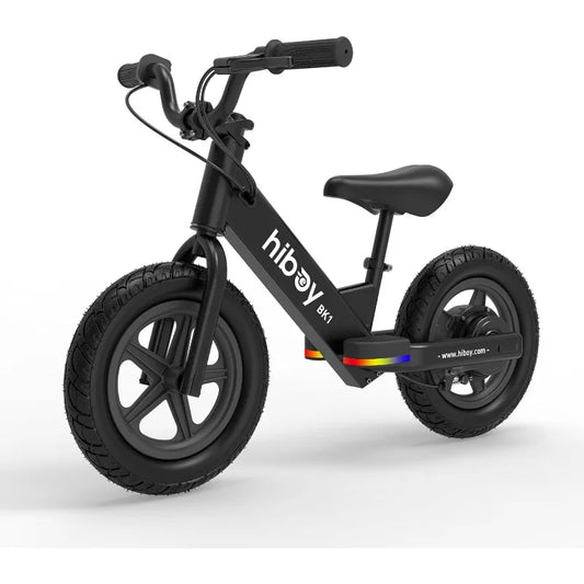 BK1 Electric Bike for Kids, 12 Inch Tires, 150W Adjustable Seat