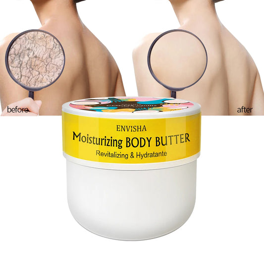 Coconut Oil Face Body Butter