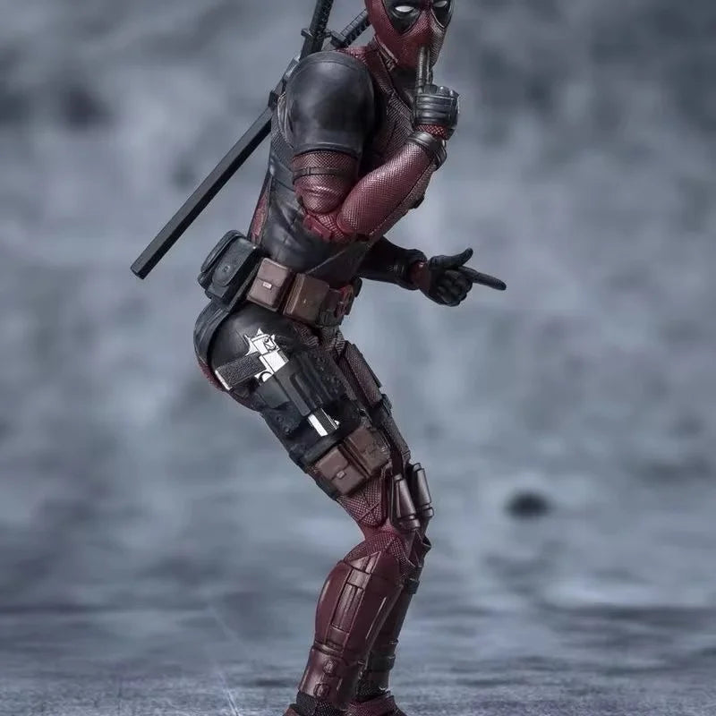 Deadpool Action Figure