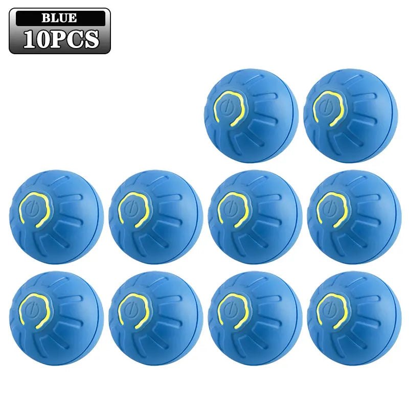 1-10PCS Smart Dog Ball Electronic Interactive Pet Toy