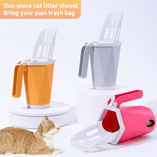 Cat Litter Shovel Scoop