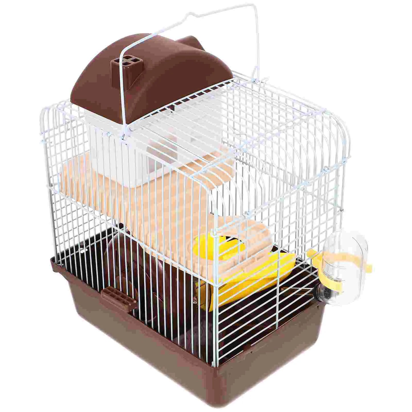 Hamster, Chinchilla House with ladders