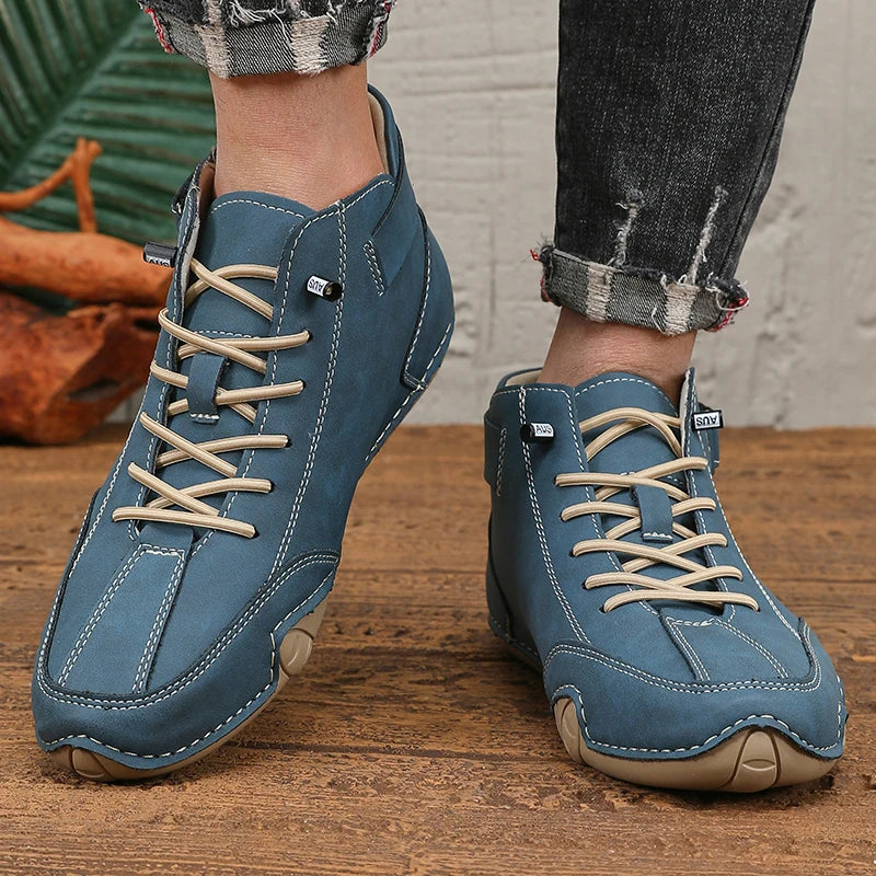 Men's Soft Soled Mountaineering Sports Shoes