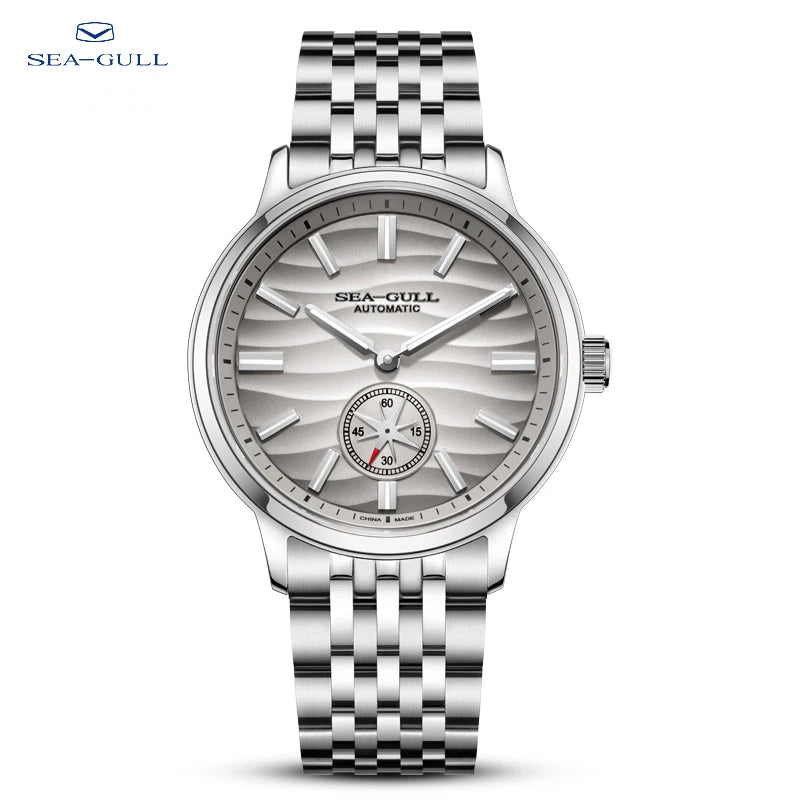Polaris Sub Dial Luminous Mens Wristwatch