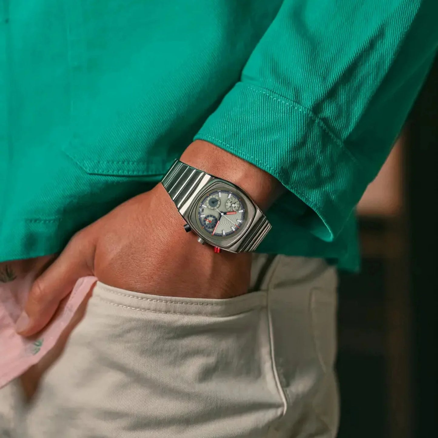 Steeldive Automatic Men's Luxury Watch