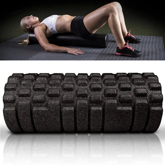 Yoga Fitness Foam Roller Body Massager