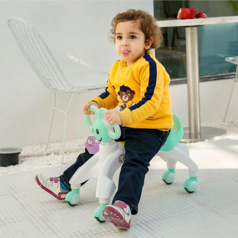 Children's Roller Coaster Twist Bike Toddler Scooter