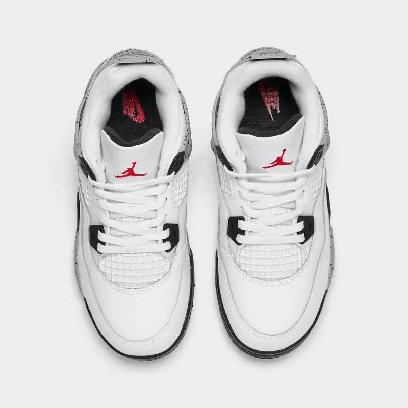 Jordan | Little Kids’ Air Jordan Retro 4 Basketball Shoes