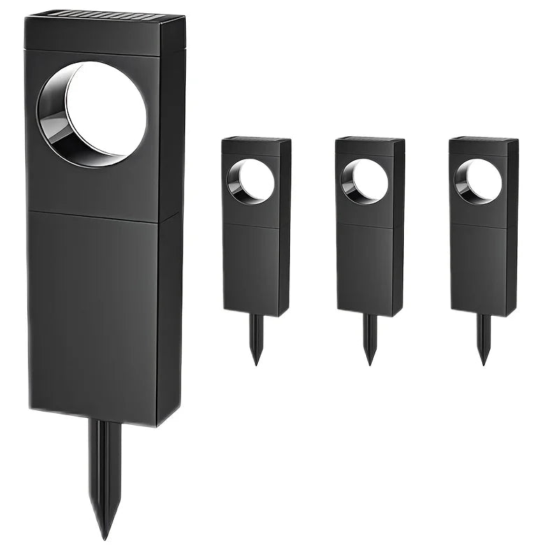 4/6 Pack Super Bright Solar Lights