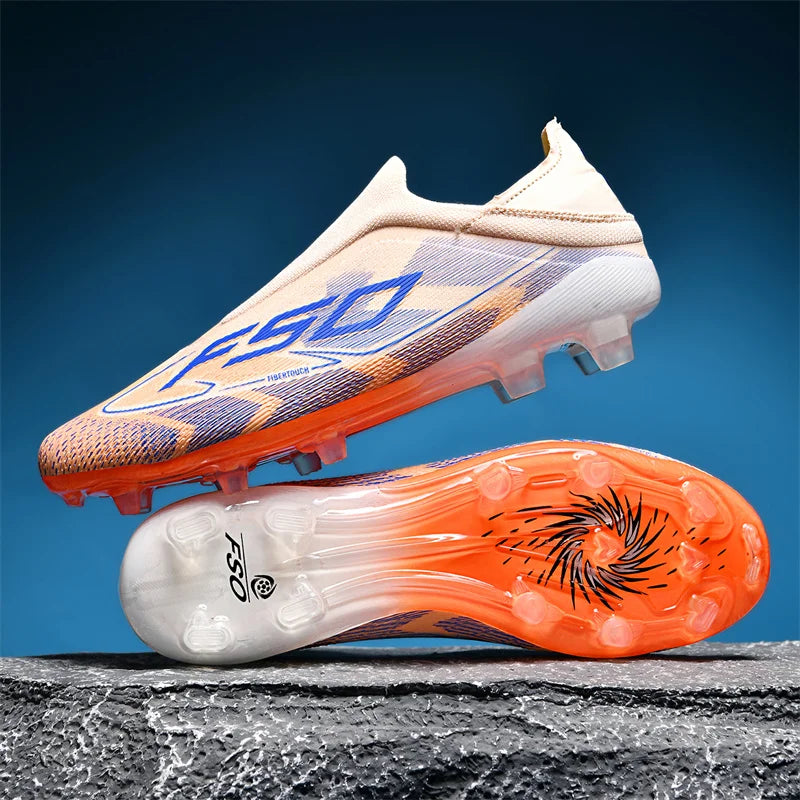 Men's Soccer Shoes Grass Non-Slip