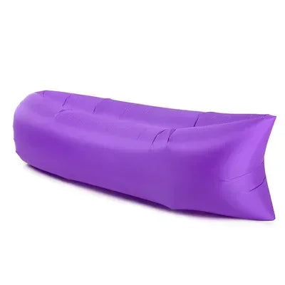 Outdoor Air Lazy Inflatable Sofa Bag Portable