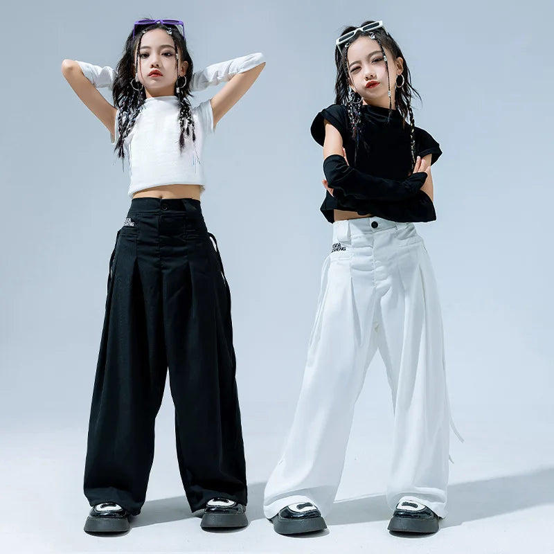 Fashion T Shirt Pants Street Wear