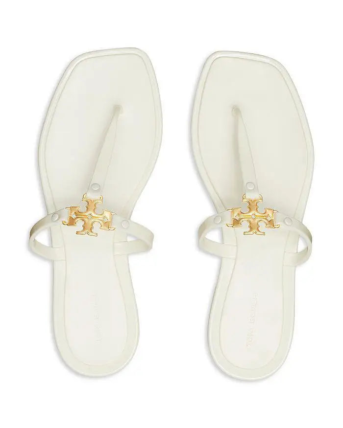 Tory Burch Slip-On Beach Sandals