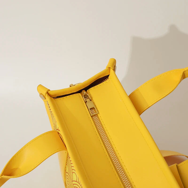 Kurt Geiger Canvas Large Capacity Luxury Designer Bags