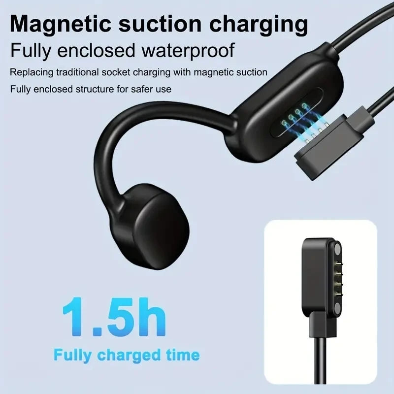 Xiaomi 2024 Bone Conduction Swimming Earphone