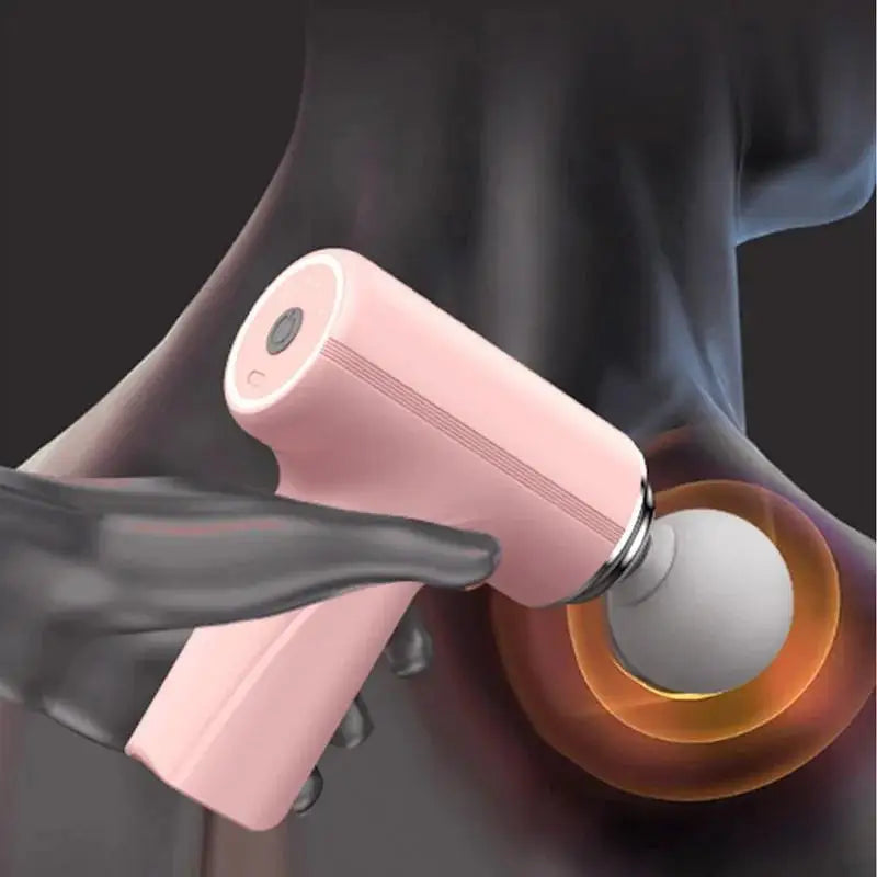 Muscle Mini Massage Gun Deep Tissue