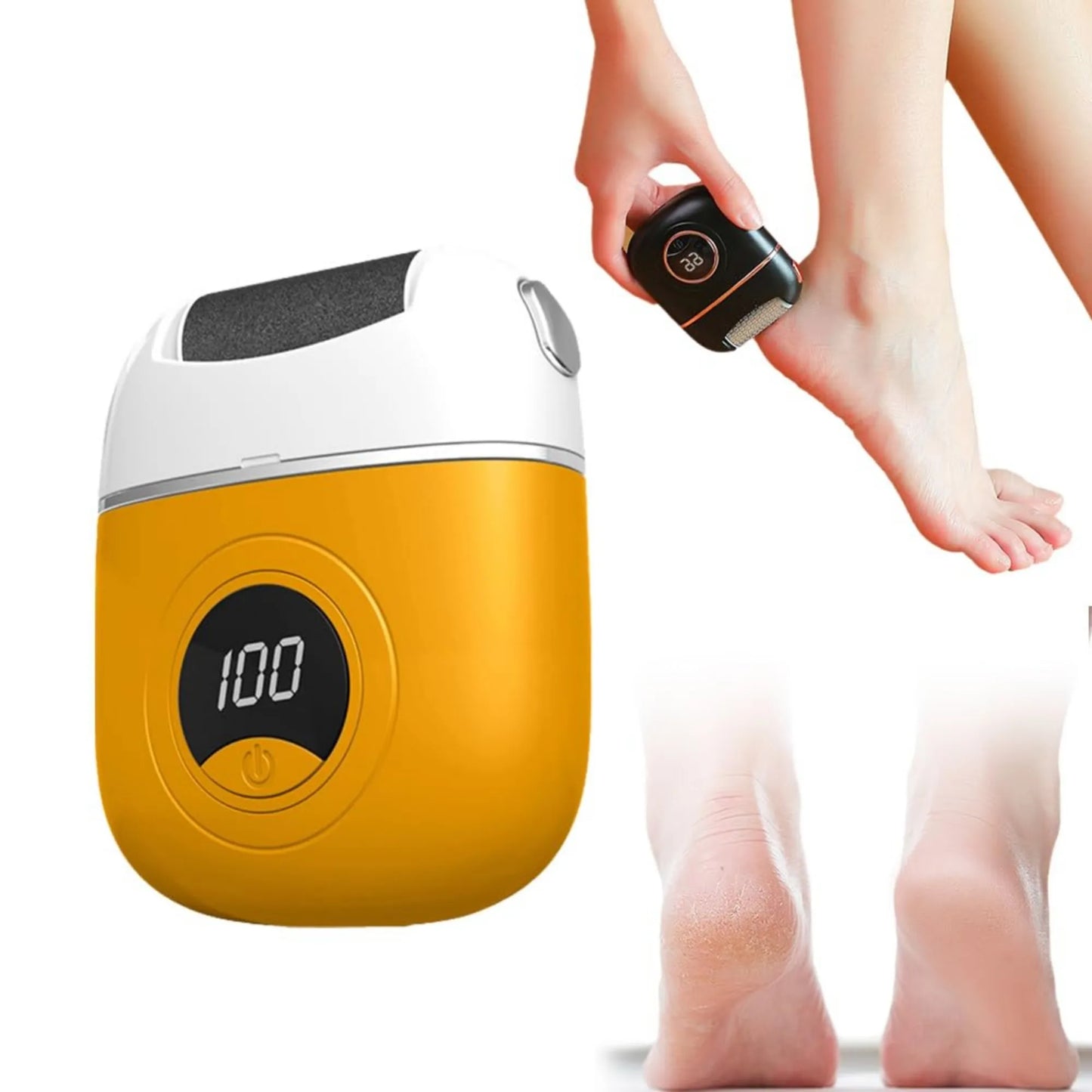 Electric Foot Polisher Callus Remover