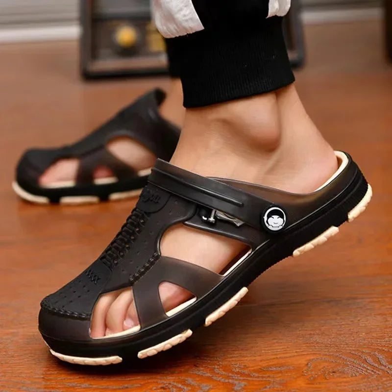 Men's Antiskid Fashion Slippers