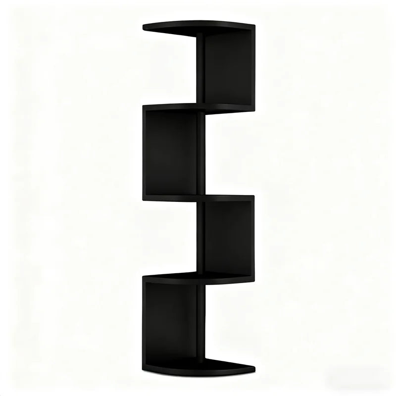 Multi-layer Modern Corner Shelf