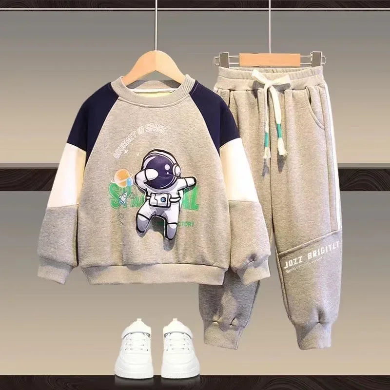 Spring Boy's Clothing Sets