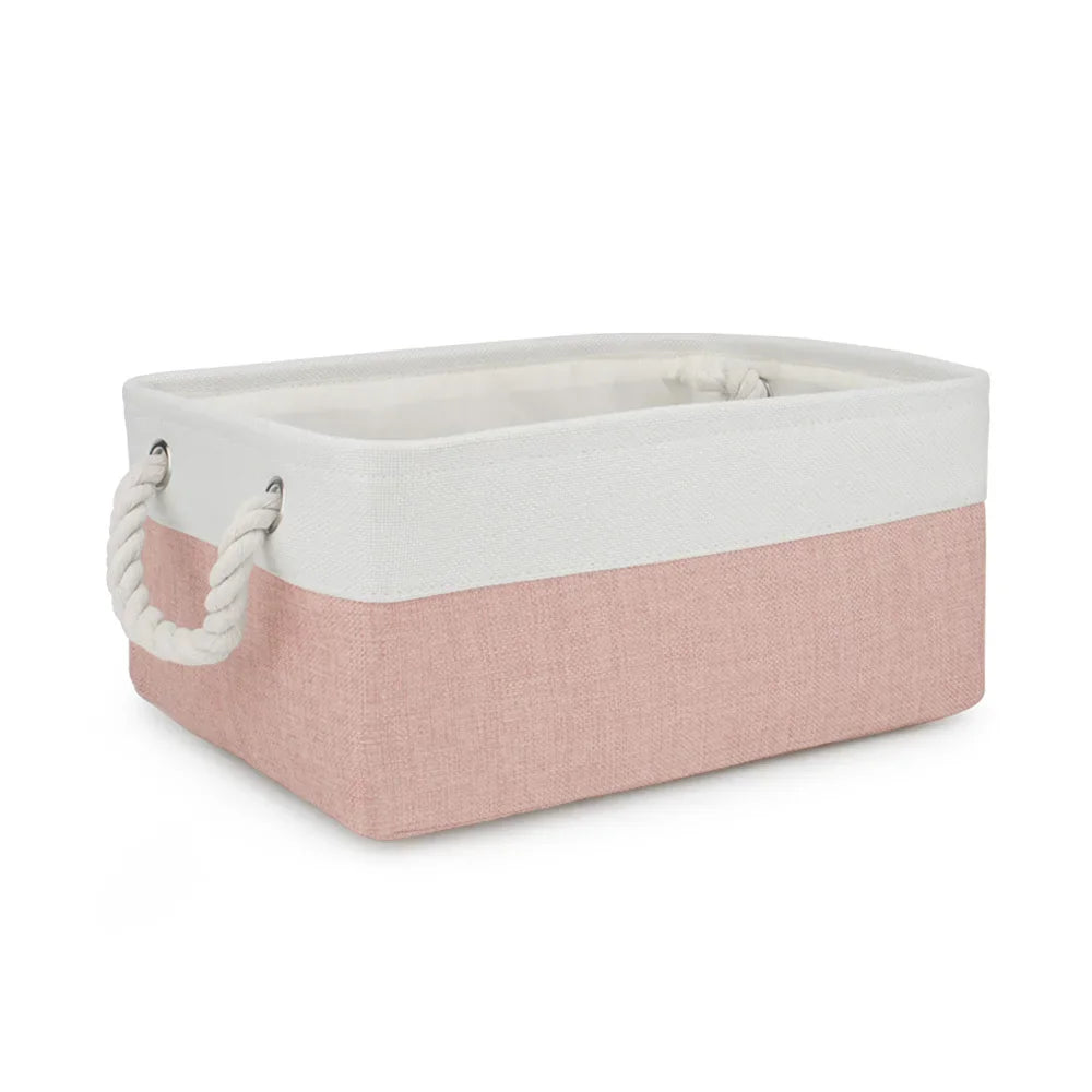 Accessories Basket Pet Clothes Toys Storage