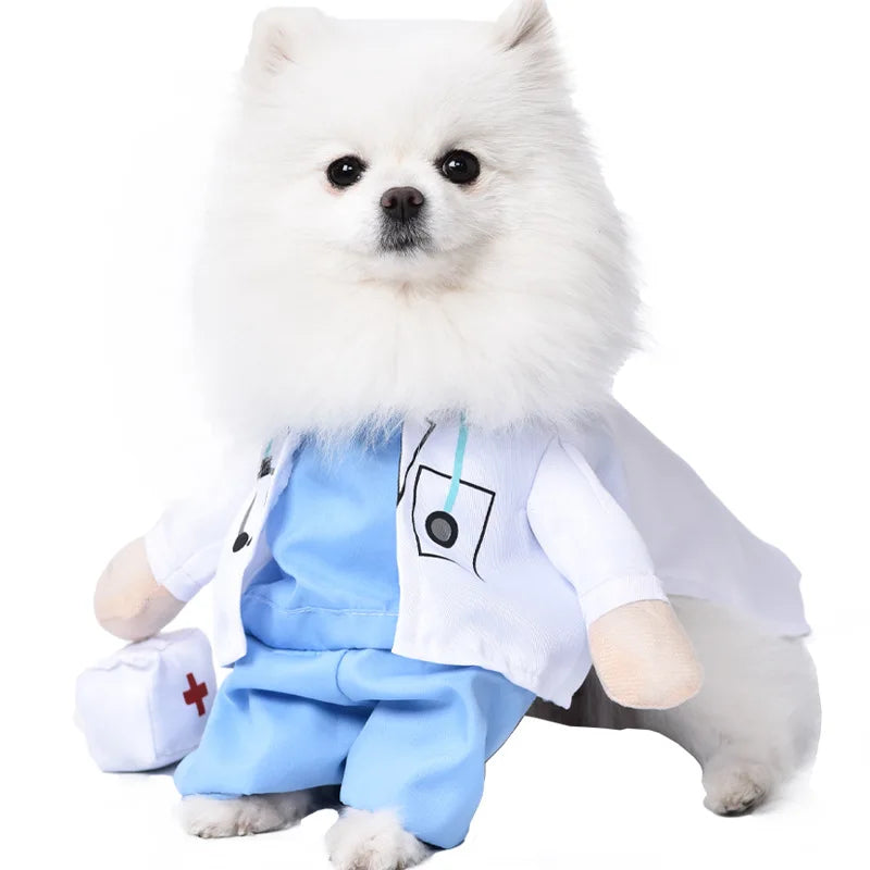 1PC Doggy Dress Up Sets