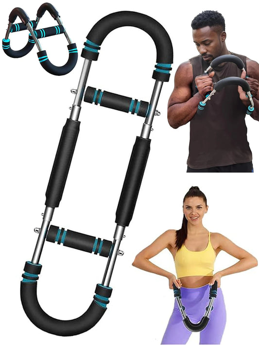 Ultimate Chest Expander Arm Exerciser