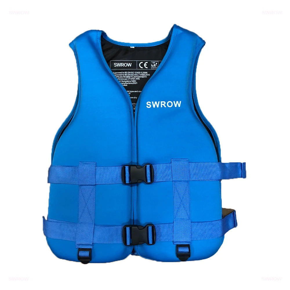 New Buoyancy Water Sports Life Vest for Children