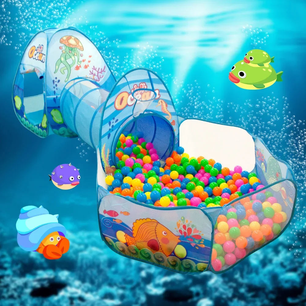 Portable Kids Ball Pit Playground