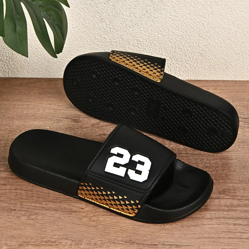 Men's Casual Sports Slippers