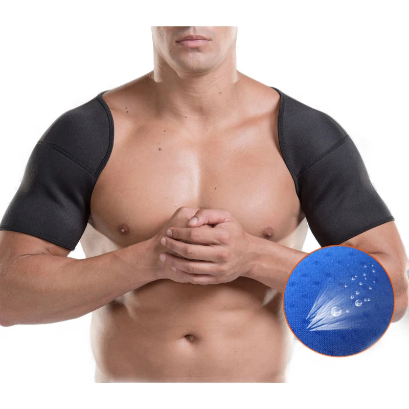 Compression Shoulder& Back Wrap Pain Relief