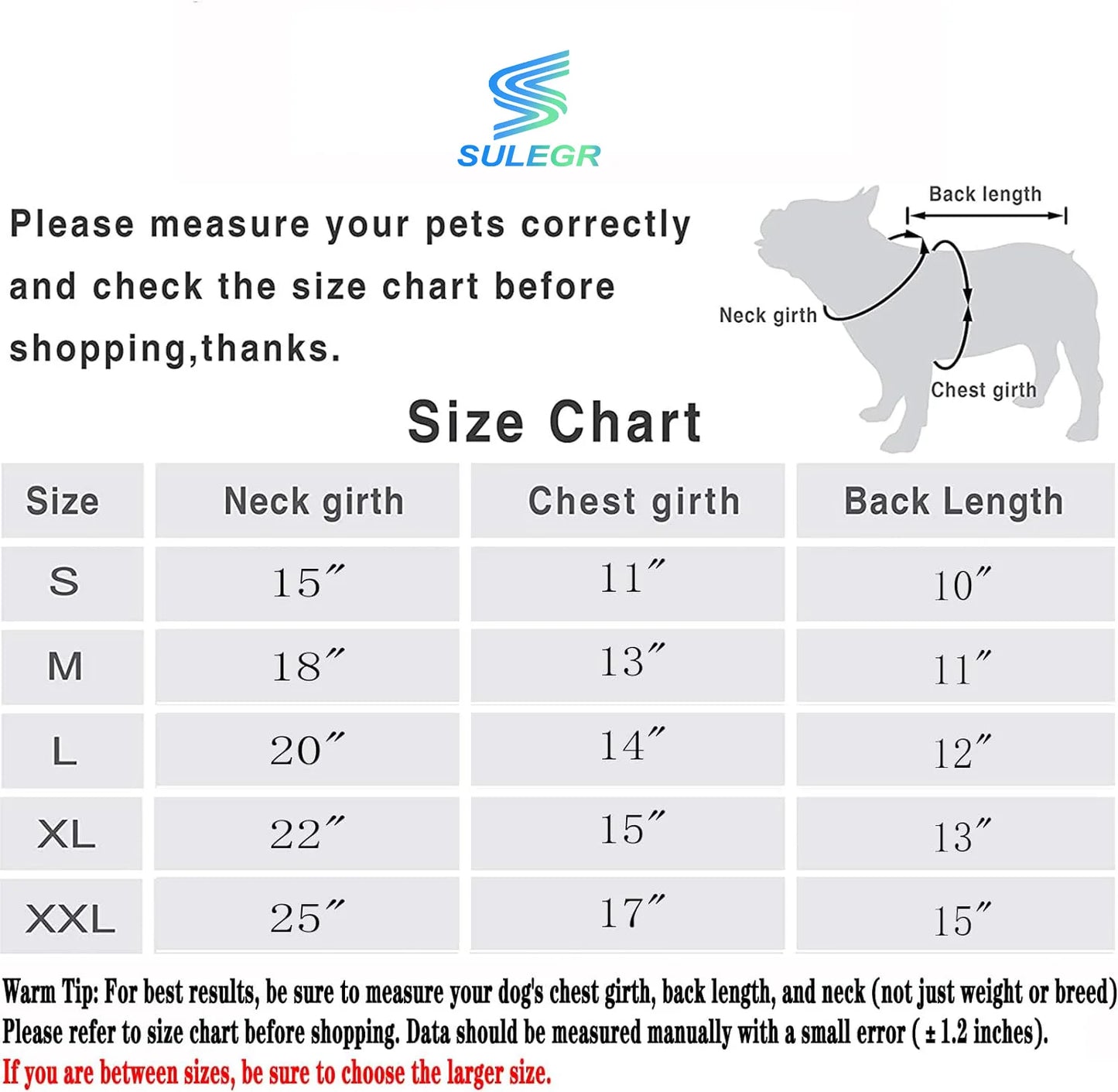 Classic Designer Coats Warm Pet Dog Coat Zipper Easy On/Off