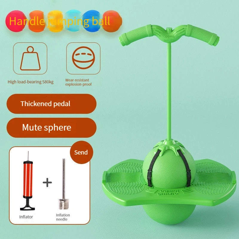 High Jump Bouncing Ball Children's Balance Training Equipment