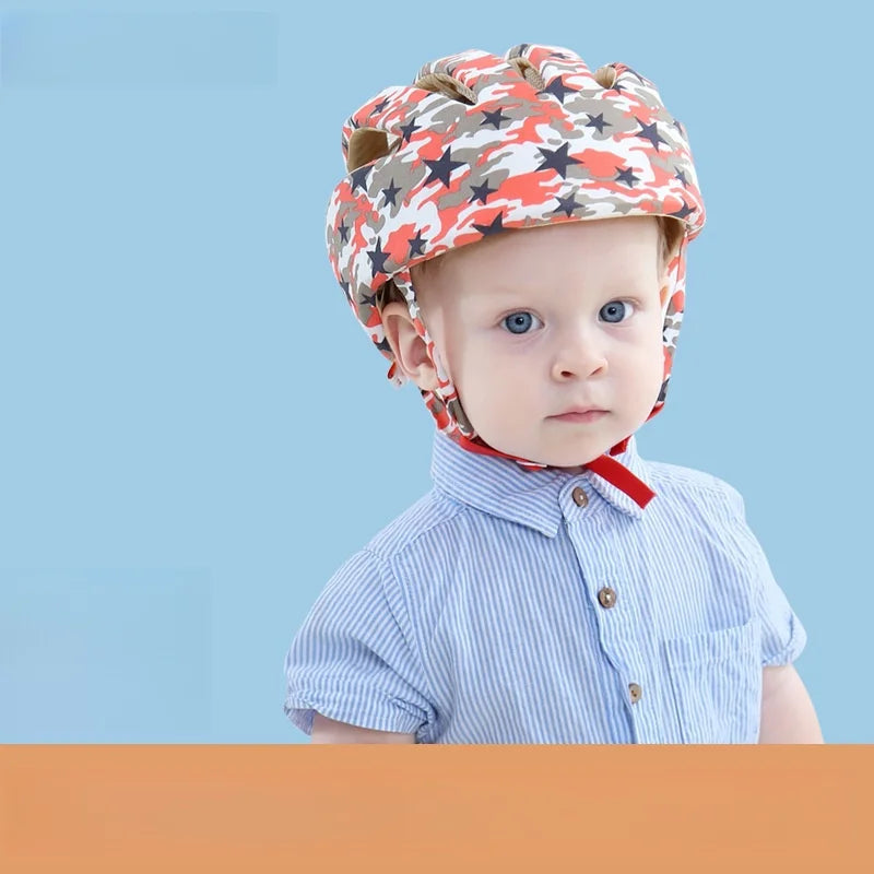 Baby Helmet Safety Cap Infant Anti Collision