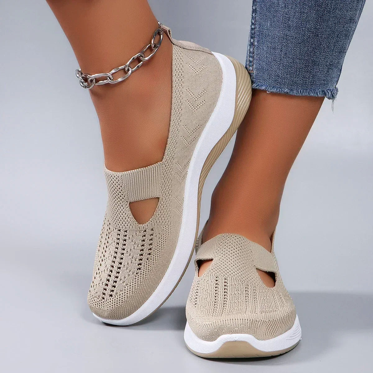 Casual Breathable Comfortable Orthopedic Shoes