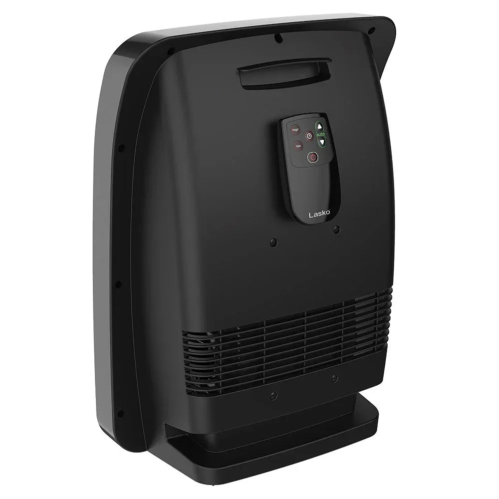 Lasko 18" 1500W Whole Room Ceramic Space Heater with Remote