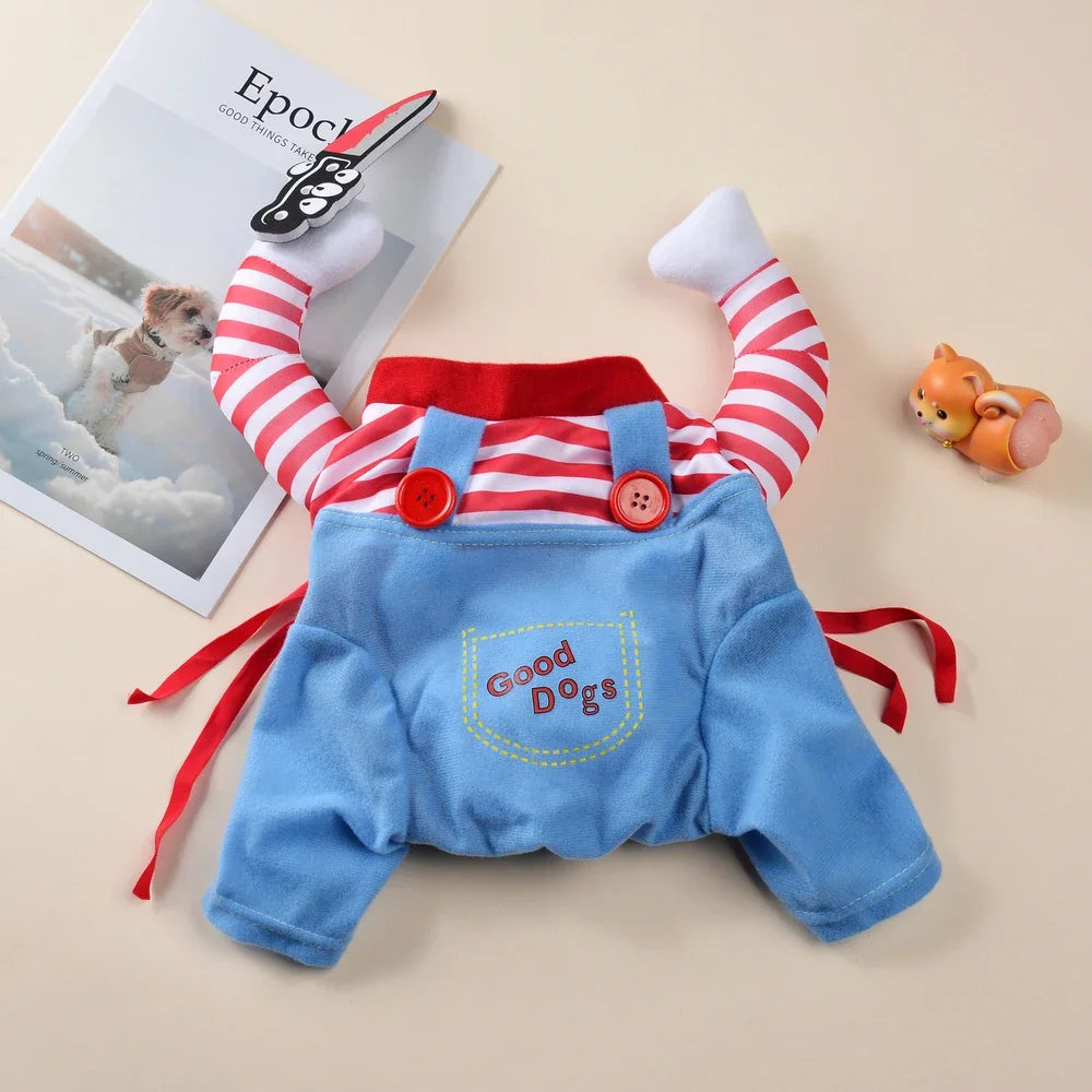 Funny Pet Costume For Small Dogs