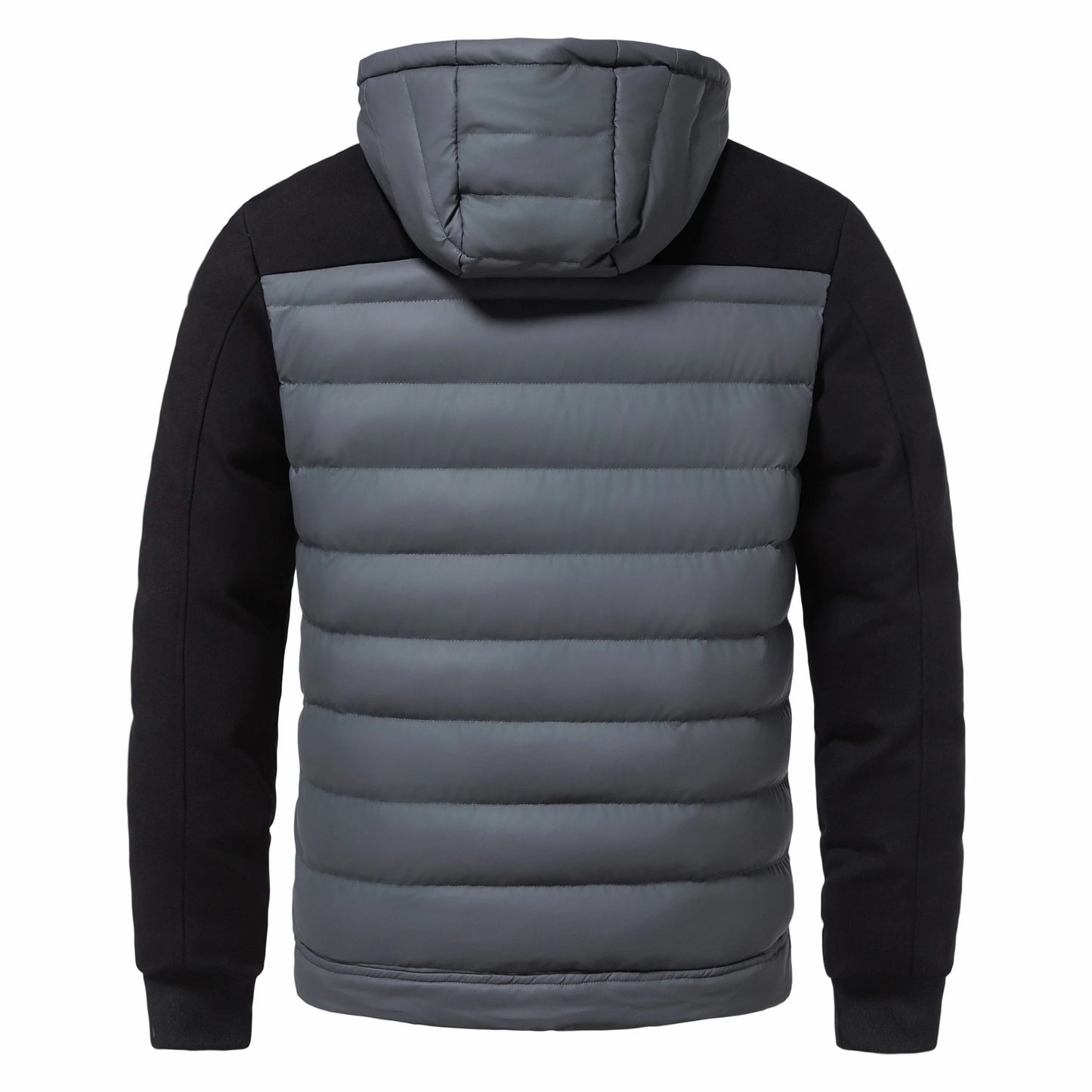 Lightweight Hooded Thermal Jacket