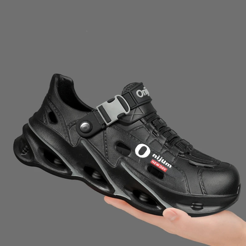 Men's Sport Breathable Clogs