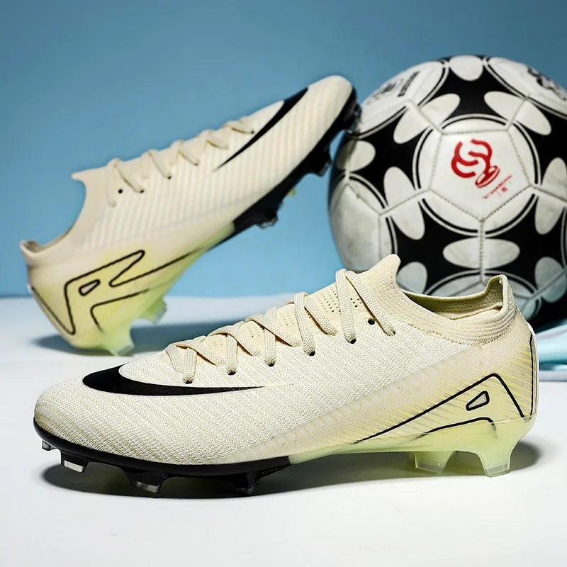 Soccer Cleats Grass Long Spikes