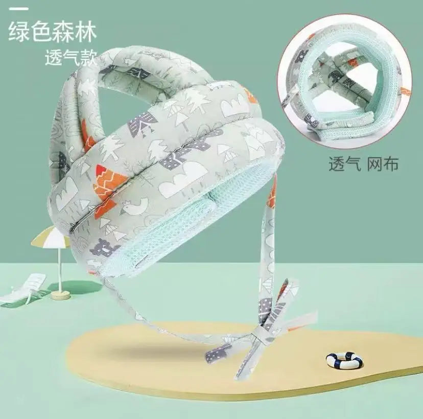 Baby Helmet Safety Cap Infant Anti Collision