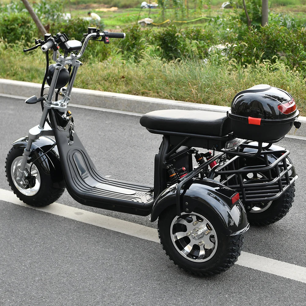 Citycoco Adult Electric 3 Wheel Scooter