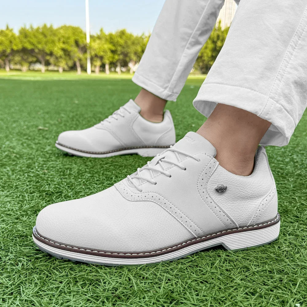Men Golf Shoes Spikeless