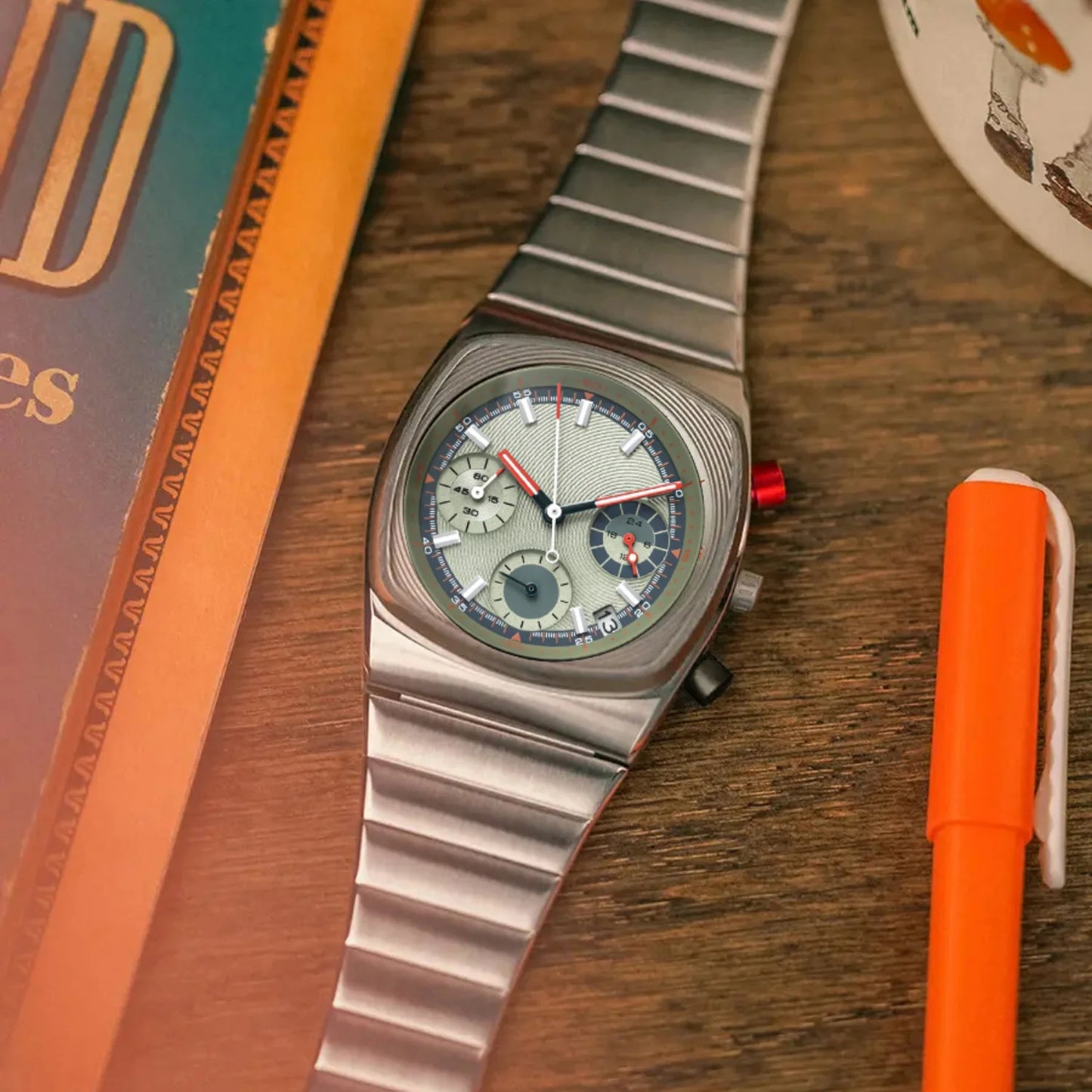 Steeldive Automatic Men's Luxury Watch