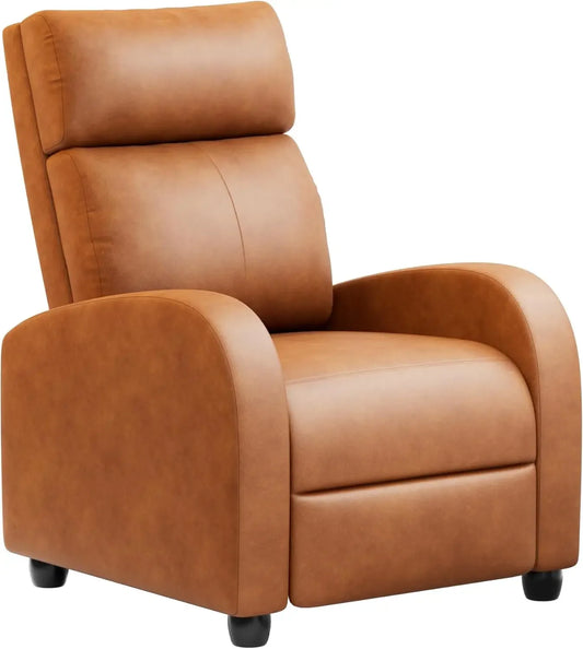 Adjustable Home Theater Single Recliner