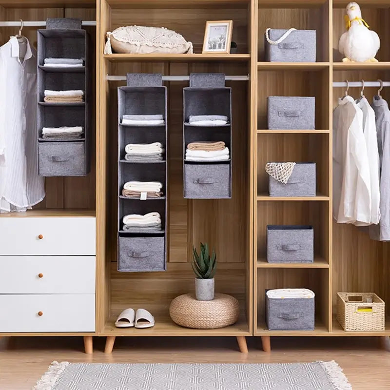 Portable Hanging Washable Organizer