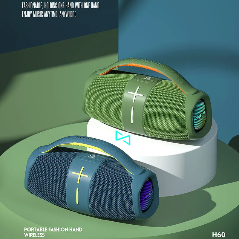HOPESTAR H60 40W High power Boombox Speakers